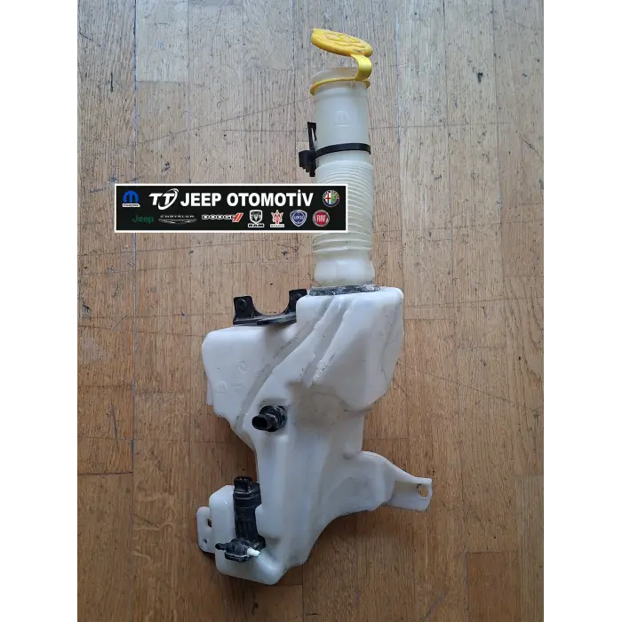 2014-18 Jeep Renegade / Fiat 500X ön cam su deposu 52034454 - 2.El