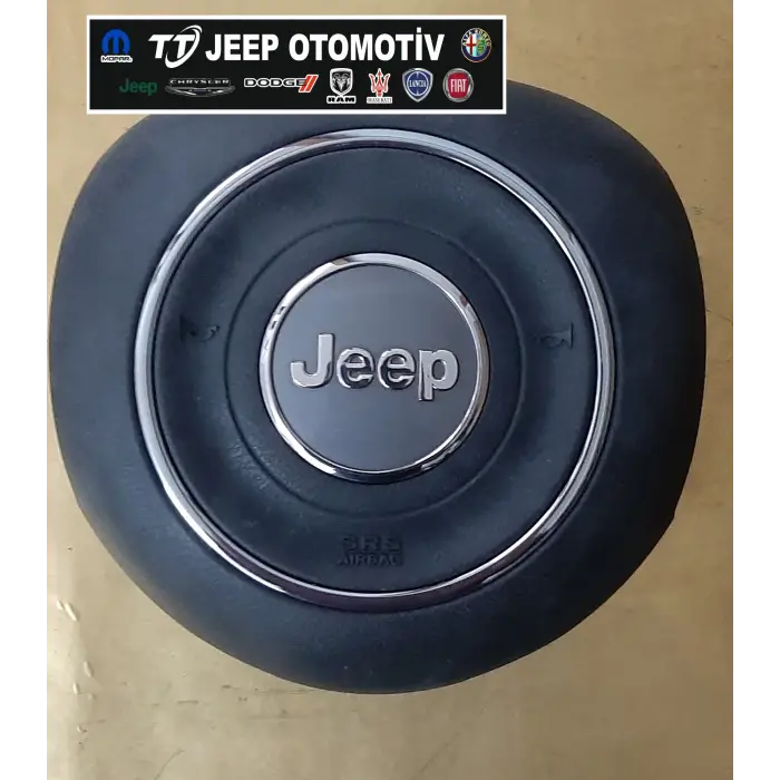 2014-18 Jeep Renegade Sürücü Havayastığı Airbag 735681937