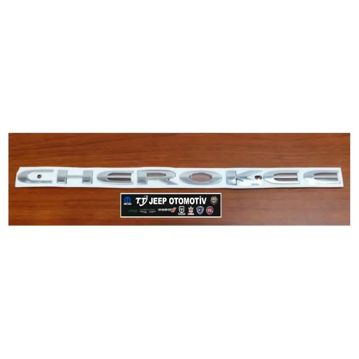 2014-19 Jeep Cherokee KL Yan Kapı Yazısı K68423952AC 68423952AC