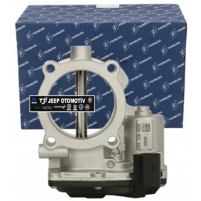 2014 - 2018 Jeep Grand Cherokee Gaz Kelebeği Pierburg OEM