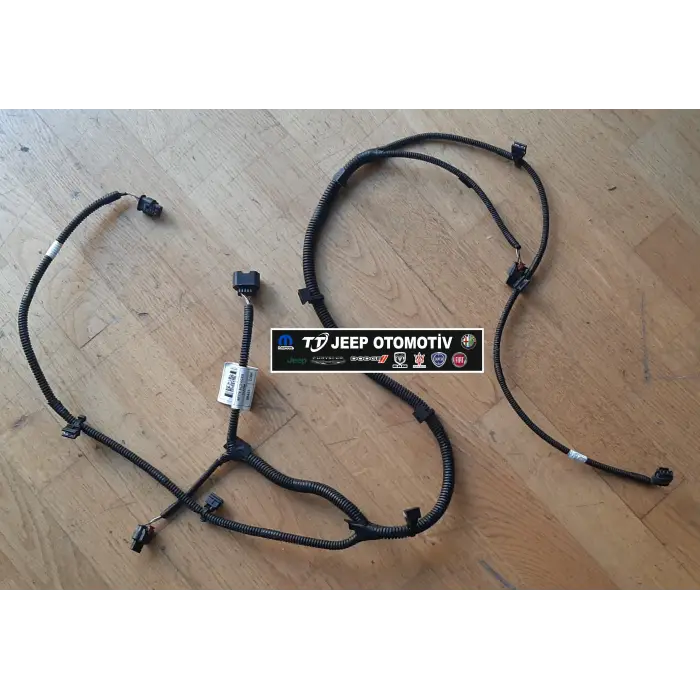 2014 - 2018 Jeep Renegade Arka Park Sensör Tesisatı 51999963