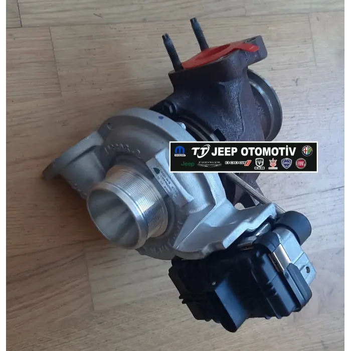 2014 - 2018 Jeep Renegade / Fiat 500X 2.0L Dizel Turbo 55256683 - 2.El Ürün