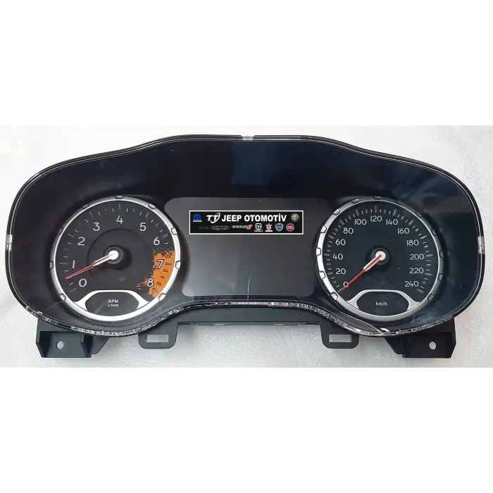 2014 - 2018 Jeep Renegade Gösterge Paneli 735618962