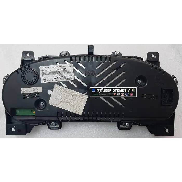 2014 - 2018 Jeep Renegade Gösterge Paneli 735618962