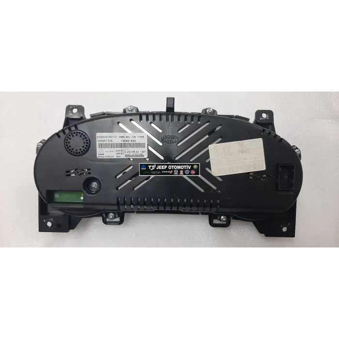 2014 - 2018 Jeep Renegade Gösterge Paneli 735651728