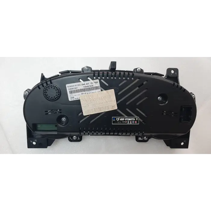 2014 - 2018 Jeep Renegade Gösterge Paneli 735657851
