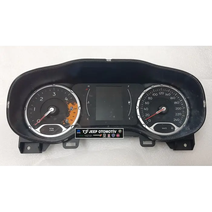 2014 - 2018 Jeep Renegade Gösterge Paneli 735671974