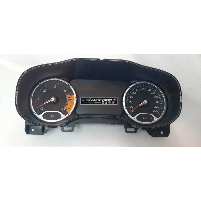 2014 - 2018 Jeep Renegade Gösterge Paneli - Dizel 735675549