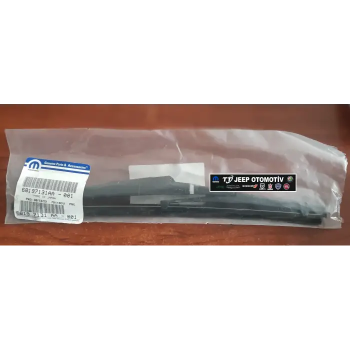 2014 - 2022 Jeep Grand Cherokee (WK) Arka Silecek 68197131AA