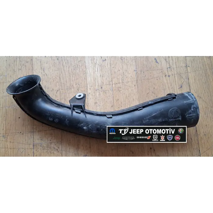 2014 - 2024 Jeep Renegade Fiat 500X Hava Filtre Borusu 51938298 - 2.El