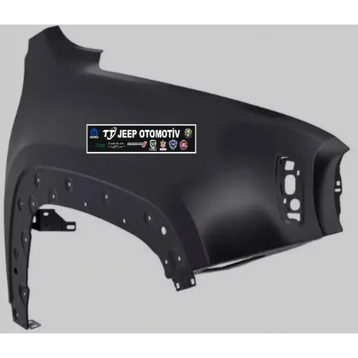 2014 - 2024 Jeep Renegade Sağ Ön Çamurluk 52040831 52029950 OEM
