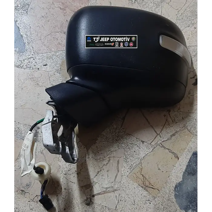 2014 - 2024 Jeep Renegade Sol Dikiz Aynası 735613095 - 2.El Ürün