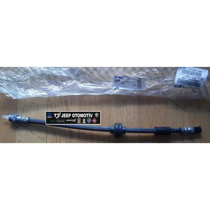 2014-23 Jeep Renegade Compass 500X Arka Fren Borusu 52208751