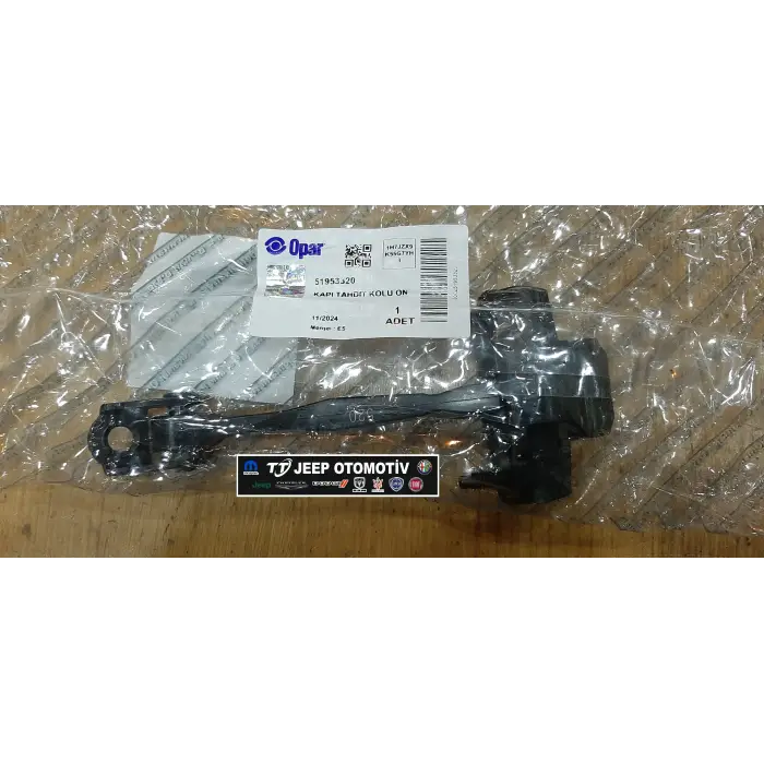 2014-24 Jeep Renegade Fiat 500X Kapı gergi 51953320
