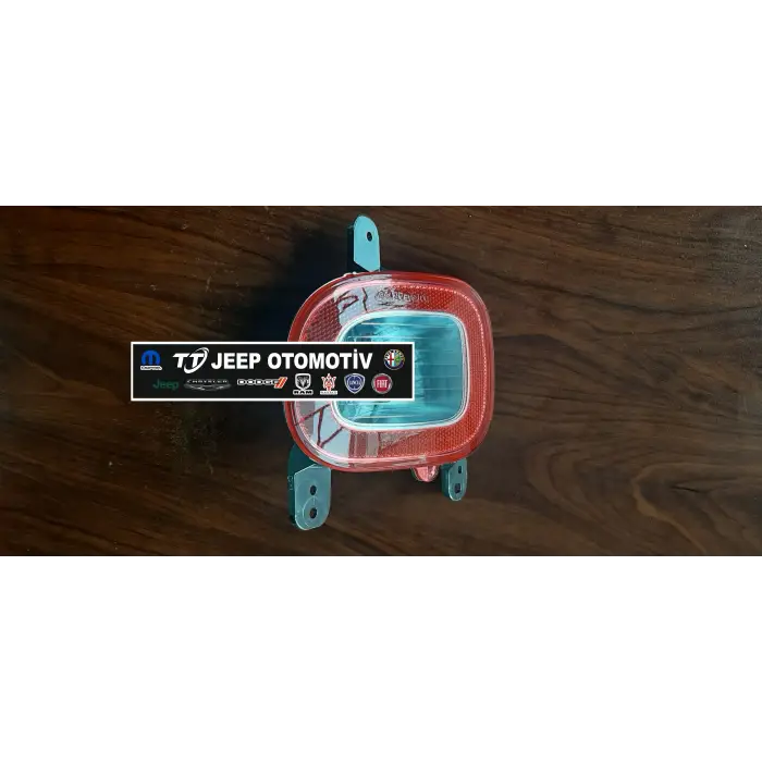 2014-24 Jeep Renegade geri vites lambası 52100272