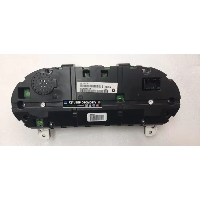 2014 Jeep Cherokee (KL) Gösterge Paneli 68105887AG