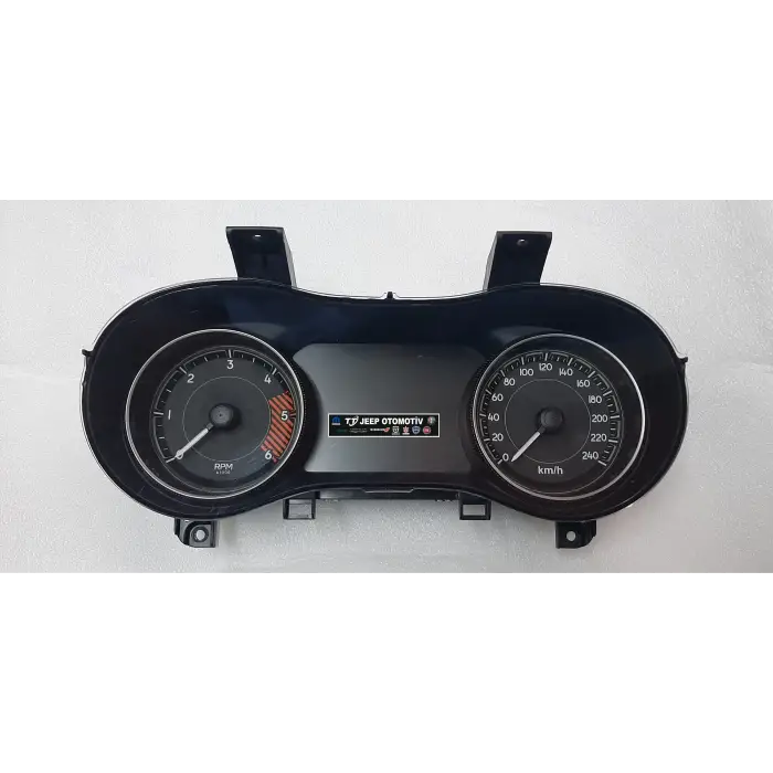 2014 Jeep Cherokee (KL) Gösterge Paneli 68105887AG