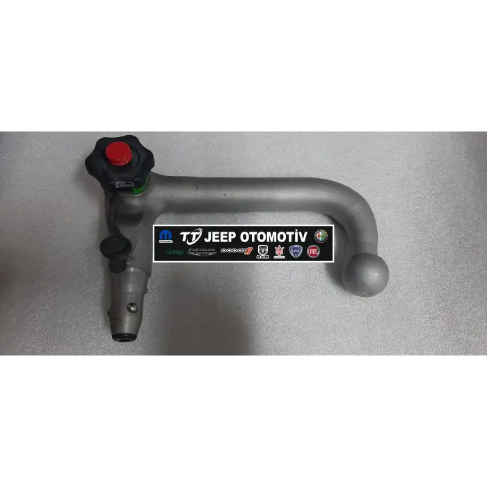 2014 Jeep Grand Cherokee (WK) çeki demiri topuzu 88213858AD