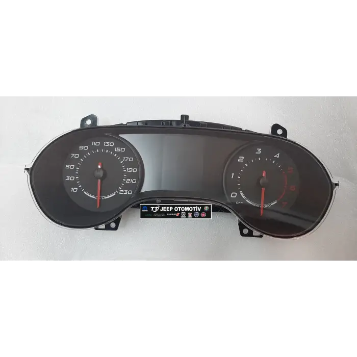 2015 - 2021 Fiat Egea Gösterge Paneli 52078296