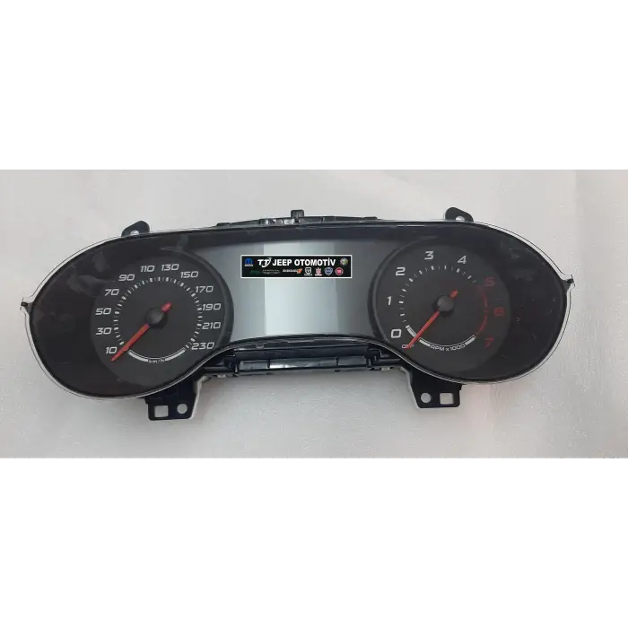 2015 - 2021 Fiat Egea Gösterge Paneli - Dizel 52122325 - 2.El