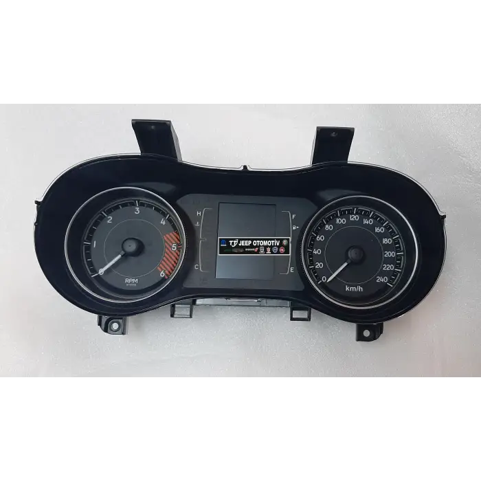 2015 Jeep Cherokee (KL) Gösterge Paneli 68105885AH K68105885AH