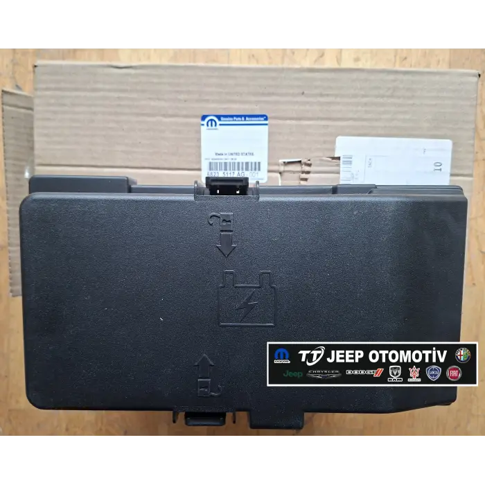 2015 Jeep Cherokee KL Sigorta Kutusu 68235117AG 68235117AE Sıfır