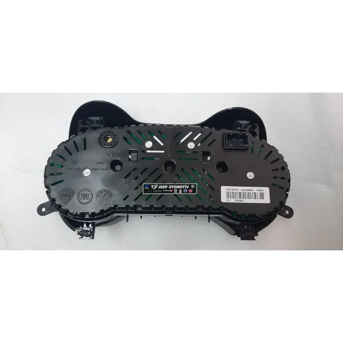 2016 - 2020 Alfa Romeo Giulietta Gösterge Paneli 50538657