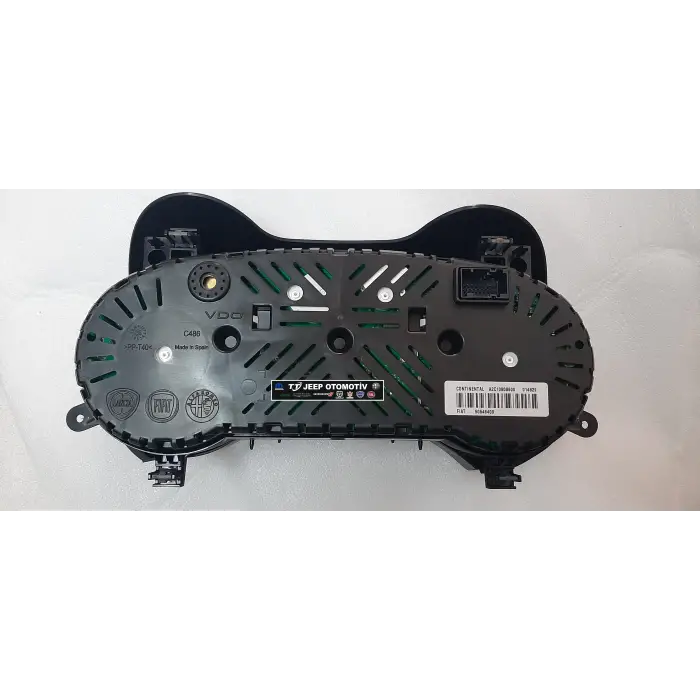 2016 - 2020 Alfa Romeo Giulietta Gösterge Paneli 50546409