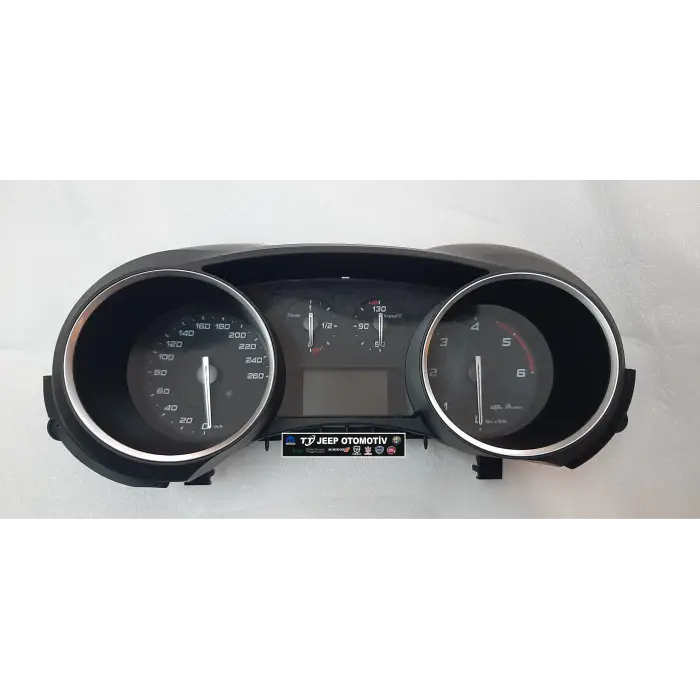 2016 - 2020 Alfa Romeo Giulietta Gösterge Paneli 50546409