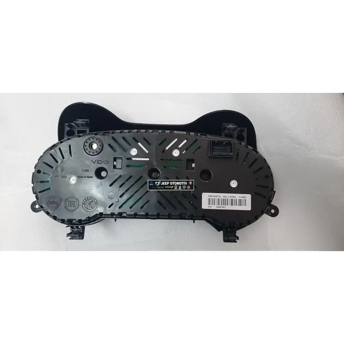 2016 - 2020 Alfa Romeo Giulietta Gösterge Paneli 52097902