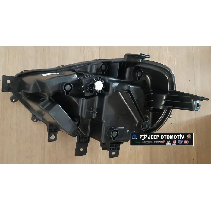 2016 - 2020 Fiat 124 Spider Sağ Ön Far 56470476