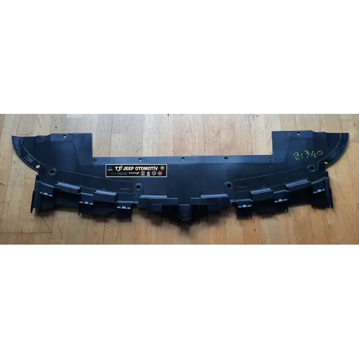 2016 - 2022 Alfa Romeo Giulia Ön Tampon Alt Karlık 156179115