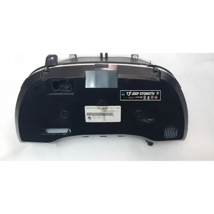 2016 Fiat Doblo Gösterge Paneli / Km Saati 52032683 - 2.El