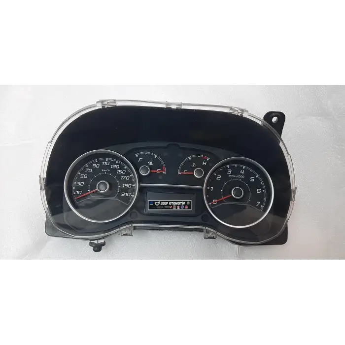 2016 Fiat Doblo Gösterge Paneli / Km Saati 52032683 - 2.El
