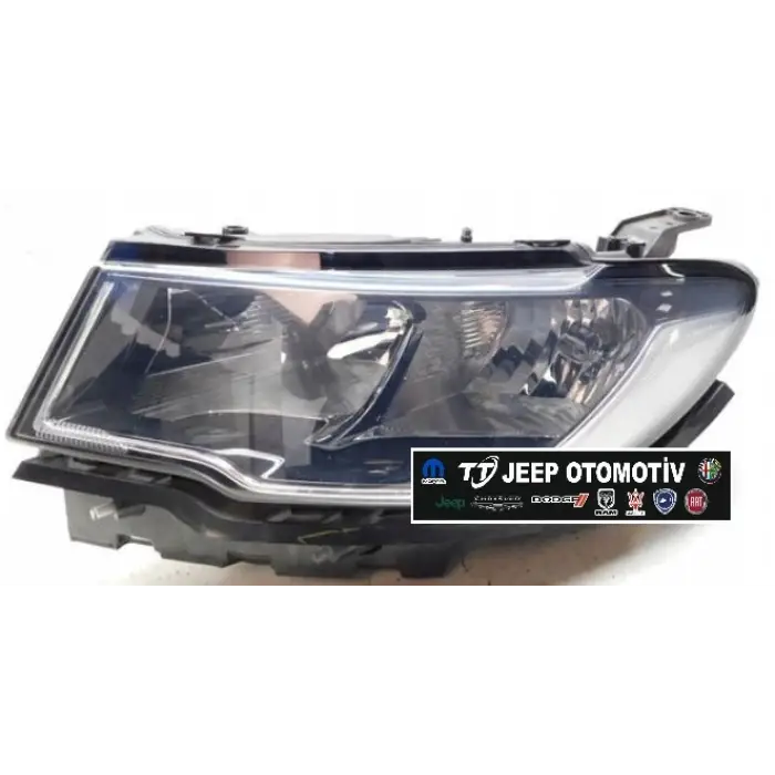 2017 - 2020 Jeep Compass Orijinal Sol Far 55112709AF K55112709AF