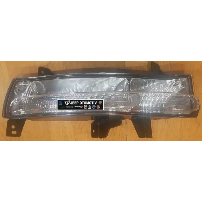 2017-2020 Jeep Compass Sağ Ön Sinyal 68266926AB K68266926AB