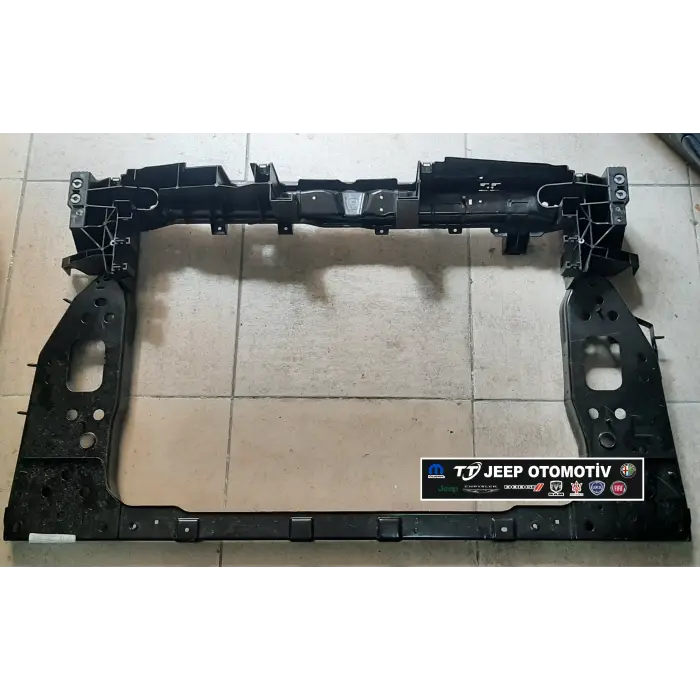 2018 - 2022 Jeep Compass Radyatör Taşıyıcı 68243736AF 53475740 - 2.El Ürün
