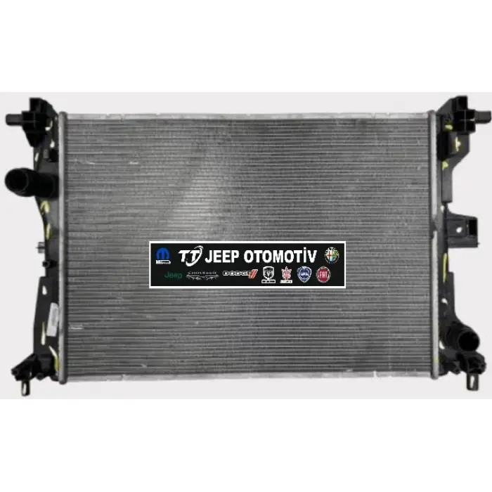 2018-2022 Jeep Renegade 500X Yüksek Sıcaklık Radyatörü 52084519
