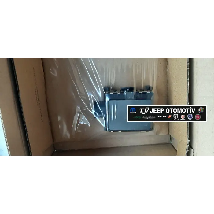 2018-2022 Jeep Renegade ACC Radar Sensörü Modülü 52147855