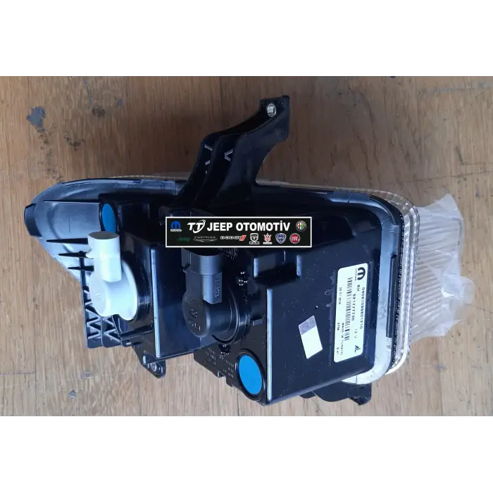 2018 - 2024 Jeep Renegade Ön Tampon Sağ Sinyal Lambası 52177773