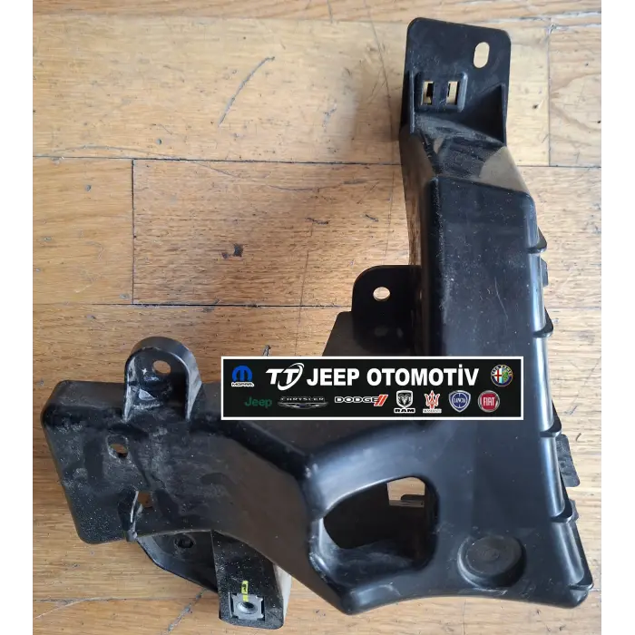 2018 - 2025 Jeep Compass Sol Arka Tampon Tutacağı 68244465AA - 2.El