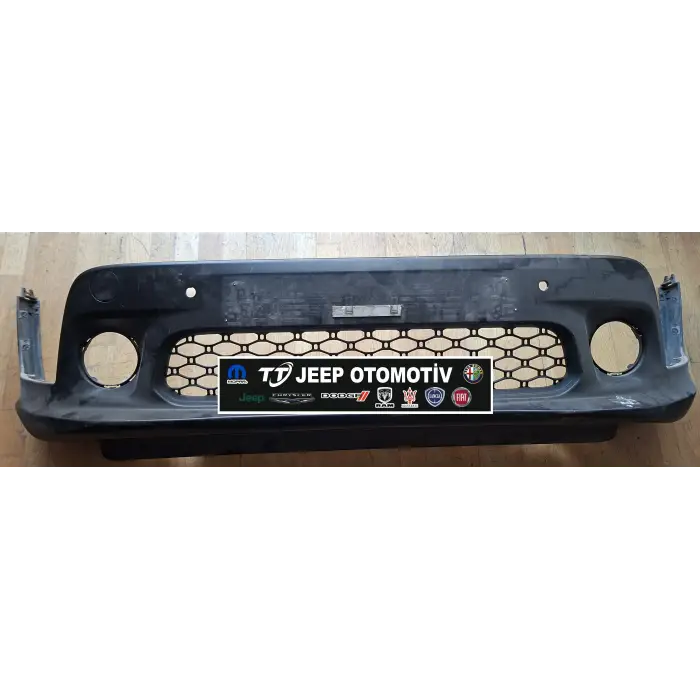 2018 - 2025 Jeep Renegade Orijinal Ön Alt Tampon 735707751 - 2.El