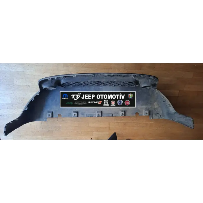 2018 - 2025 Jeep Renegade Orijinal Ön Alt Tampon 735707751 - 2.El