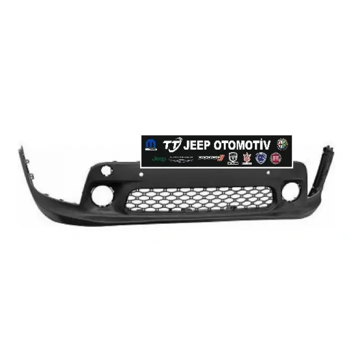 2018 - 2025 Jeep Renegade Orijinal Ön Alt Tampon 735707751