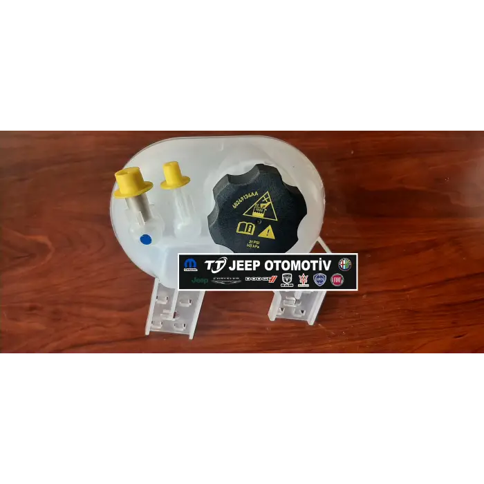 2018-22 Renegade / Compass / Fiat 500X yedek su deposu 52097746