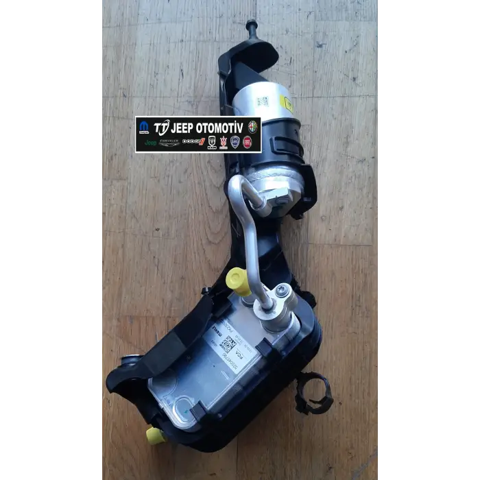 2018-23 Jeep Renegade / Fiat 500X 1.5L Klima Kondenseri 52204579