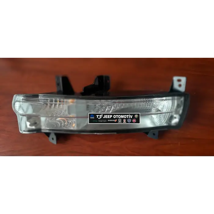 2019-20 Jeep Compass sağ dönüş sinyal lambası 68266926AB