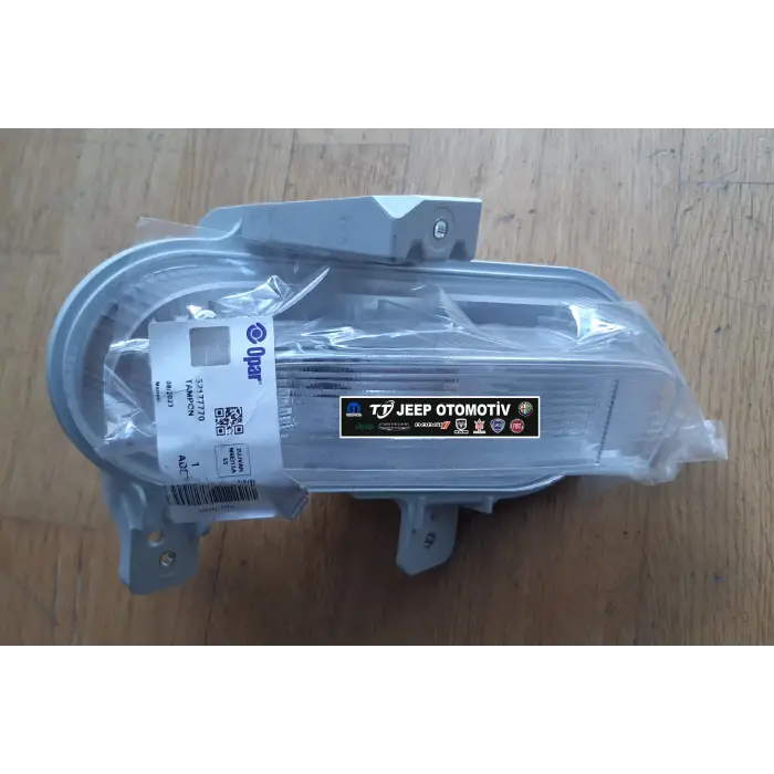 2019 - 2024 Jeep Renegade Sağ Ön Sinyal Lambası 52177770