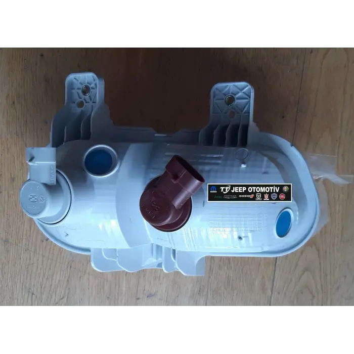 2019 - 2024 Jeep Renegade Sağ Ön Sinyal Lambası 52177770