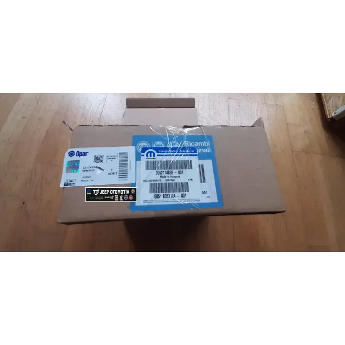 2020 - 2021 Jeep Compass ACC Radar 52174628 68518353AA